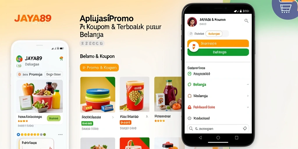 Tampilan antarmuka utama JAYA89 yang menarik dan informatif.